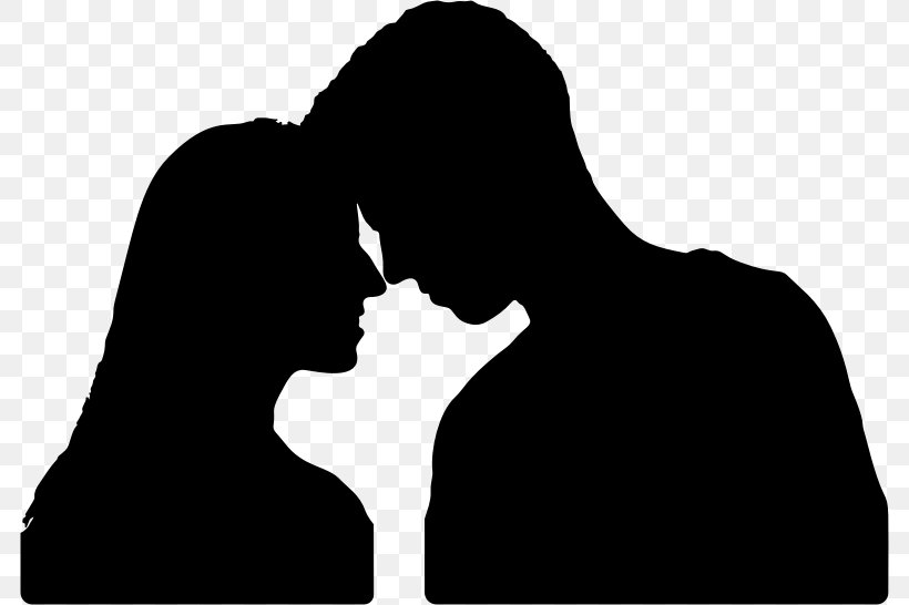 Romance Intimate Relationship Clip Art, PNG, 784x546px, Romance, Black, Black And White, Boyfriend, Couple Download Free