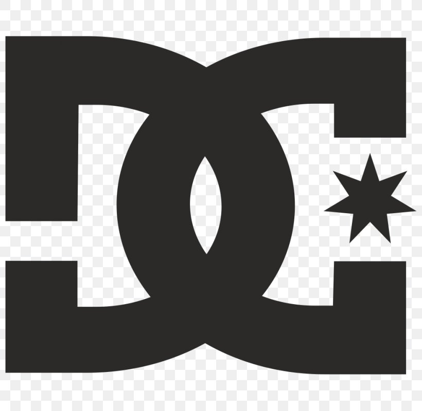 T-shirt DC Shoes Decal Skate Shoe Sticker, PNG, 800x800px, Tshirt, Black, Black And White, Brand, Clothing Download Free
