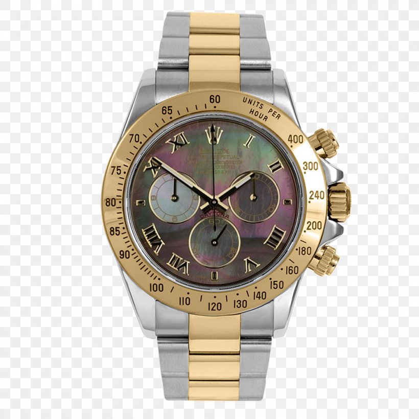 Watch Strap Rolex Dial, PNG, 1000x1000px, Watch, Brand, Clothing Accessories, Daytona Beach, Dial Download Free