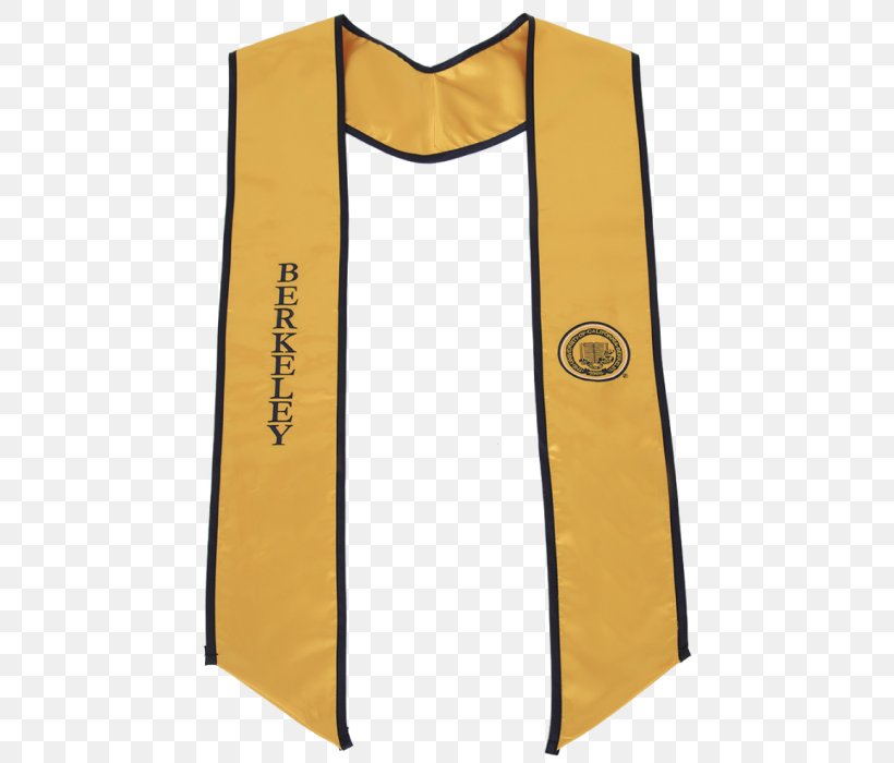 Academic Stole Academic Dress Cal Student Store, PNG, 700x700px, Academic Stole, Academic Dress, Berkeley, Cal Student Store, California Download Free