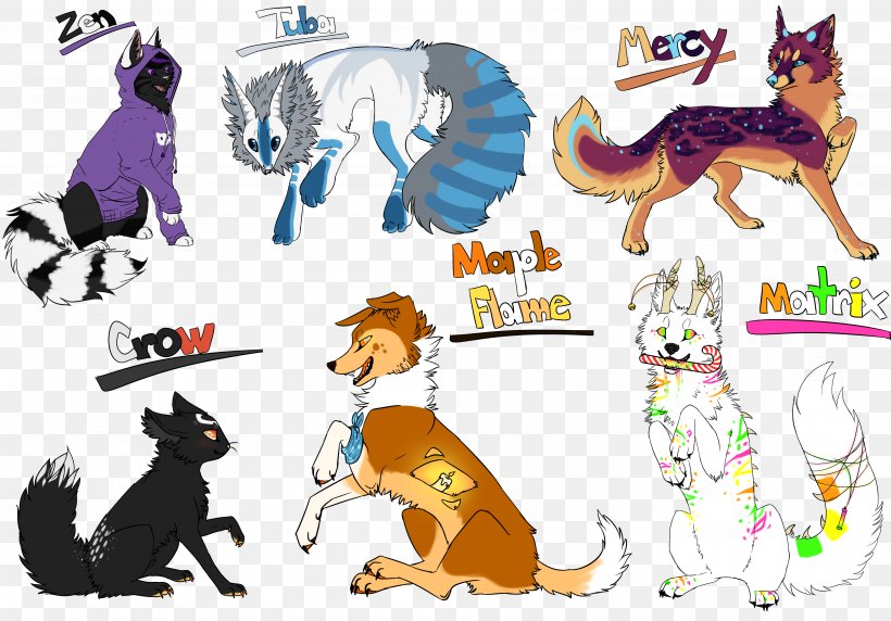 Cat Horse Dog Canidae Illustration, PNG, 4000x2792px, Cat, Animal, Animal Figure, Art, Canidae Download Free