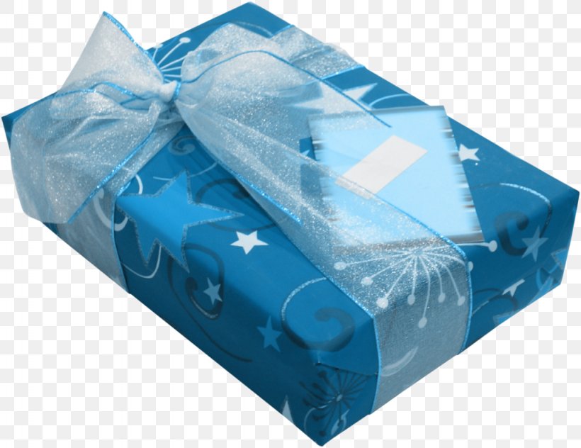 Gift Wrapping Birthday Christmas Santa Claus, PNG, 1024x790px, Gift, Anniversary, Birthday, Blue, Box Download Free
