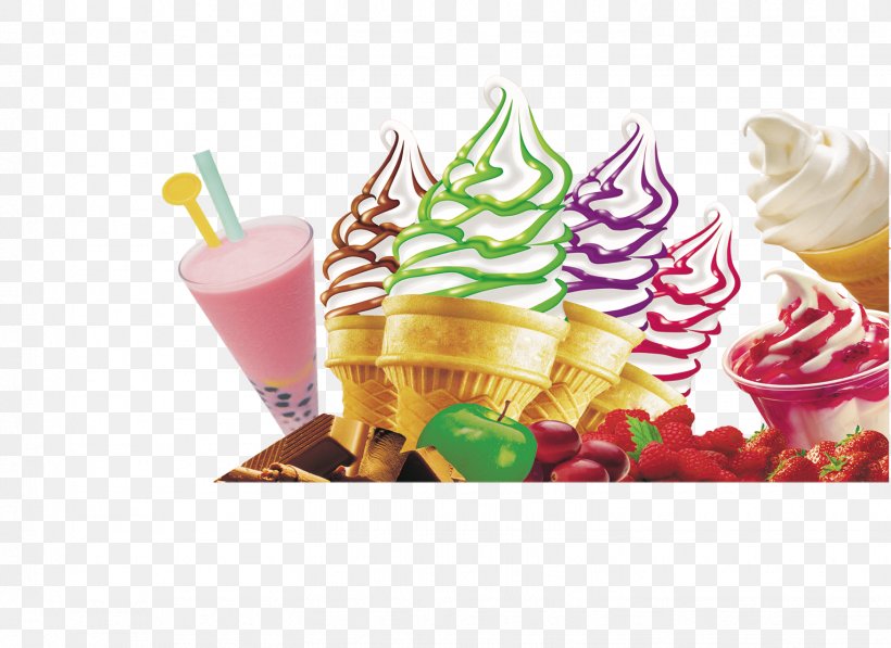 Ice Cream Cone Sundae Frozen Yogurt, PNG, 1527x1113px, Ice Cream, Cream, Dairy Product, Dessert, Flavor Download Free