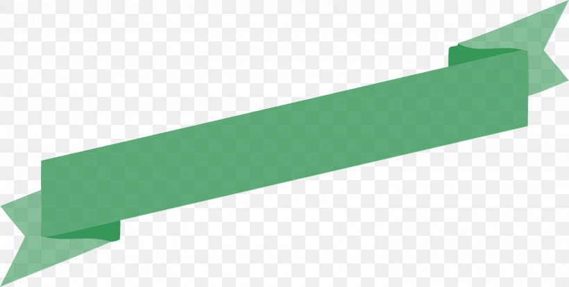 Line Angle Green Geometry Mathematics, PNG, 3000x1515px, Blank Banner, Angle, Geometry, Green, Line Download Free