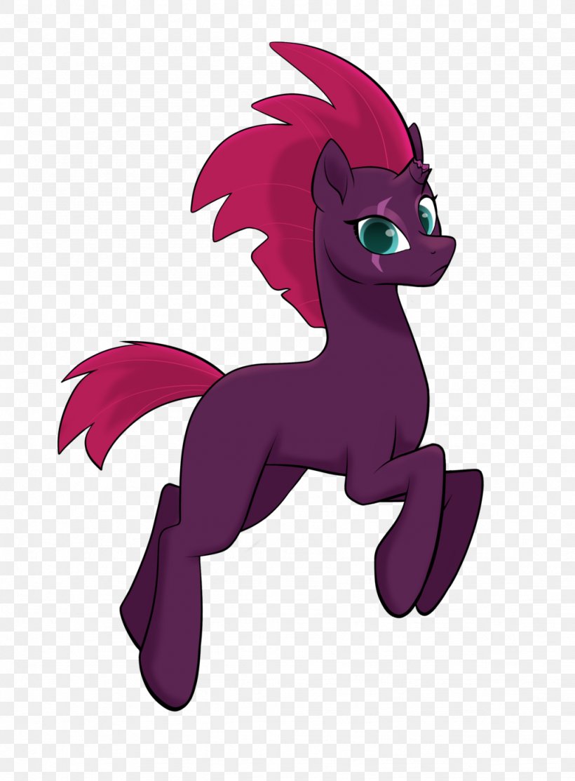 Pony Tempest Shadow Twilight Sparkle Winged Unicorn, PNG, 1024x1390px, Pony, Animal Figure, Art, Artist, Carnivoran Download Free