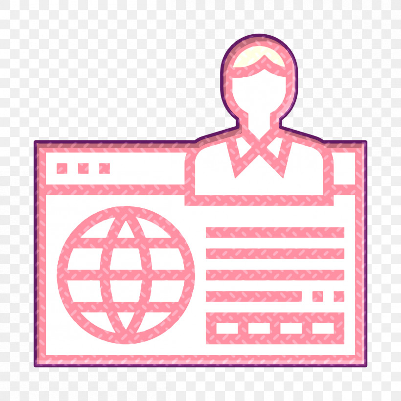 Programming Icon Login Icon Website Icon, PNG, 1204x1204px, Programming Icon, Login Icon, Logo, Magenta, Pink Download Free