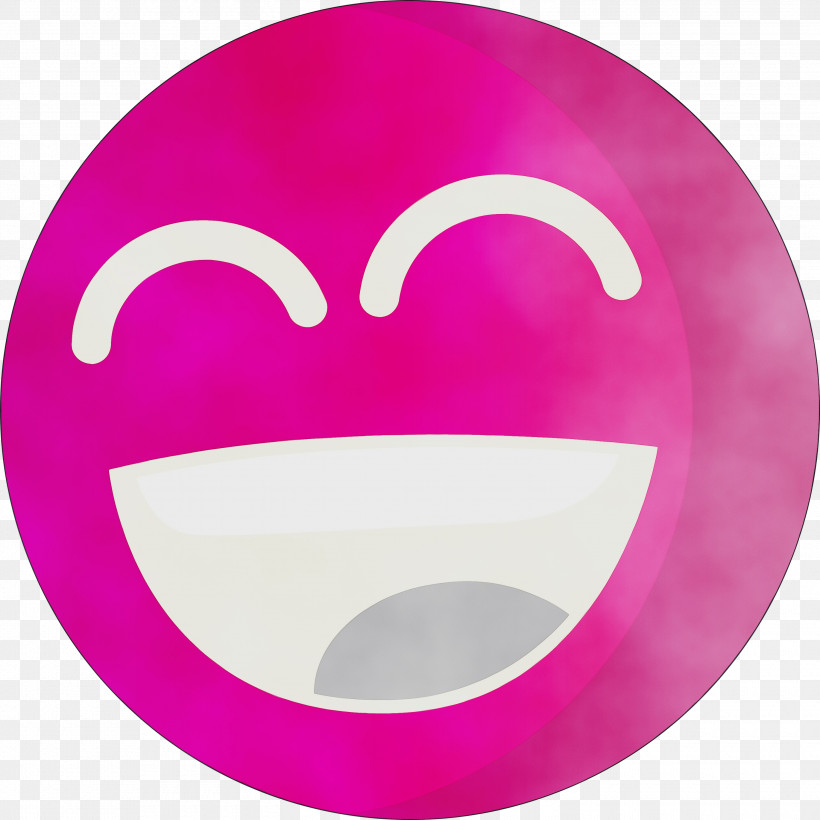 Smiley Circle Pink M Font Meter, PNG, 3000x3000px, Emoji, Analytic Trigonometry And Conic Sections, Circle, Mathematics, Meter Download Free
