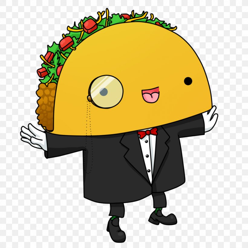 Taco Mexican Cuisine Cartoon Clip Art, PNG, 1024x1024px, Taco, Animation, Bicycle Helmet, Cartoon, Cuisine Download Free