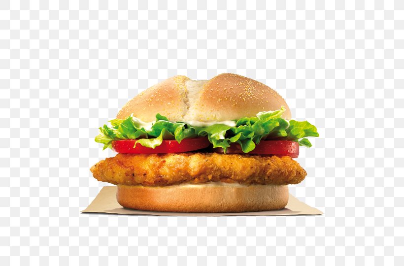 TenderCrisp Chicken Sandwich Chicken Fingers Hamburger Burger King Specialty Sandwiches, PNG, 500x540px, Tendercrisp, American Food, Blt, Breakfast Sandwich, Buffalo Burger Download Free