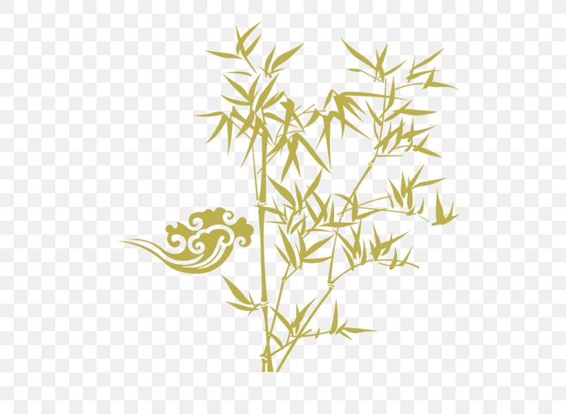 Bamboo Chinese Painting, PNG, 600x600px, Bamboo, Birdandflower Painting, Branch, Chinese Painting, Chinoiserie Download Free