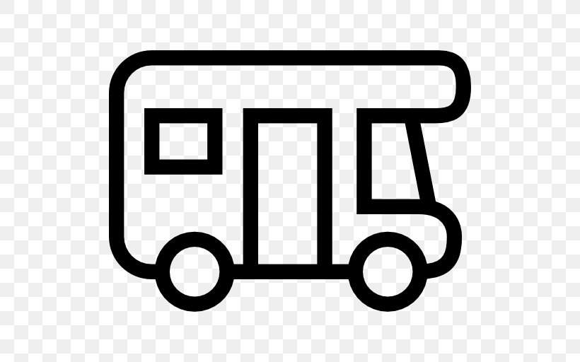 Car Pickup Truck Van Semi-trailer Truck, PNG, 512x512px, Car, Area, Black, Black And White, Brand Download Free