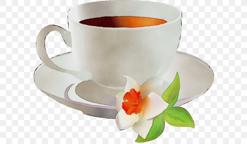 Coffee Cup, PNG, 610x480px, Watercolor, Ceramic, Coffee, Coffee Cup, Cup Download Free