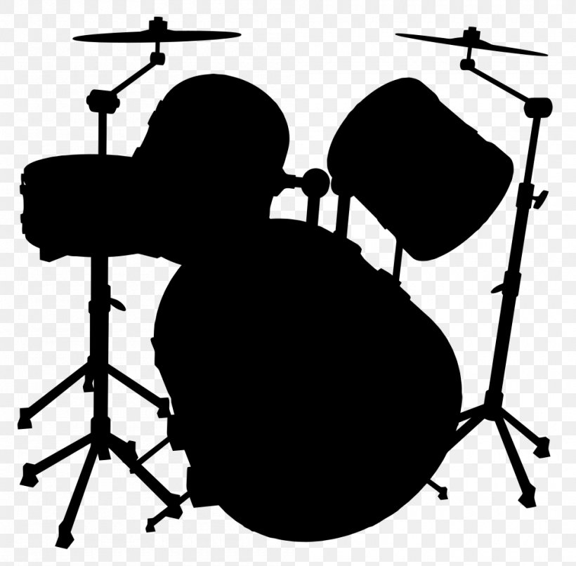 Drums Clip Art, PNG, 1000x983px, Drum, Bass Drum, Black And White, Cymbal, Djembe Download Free