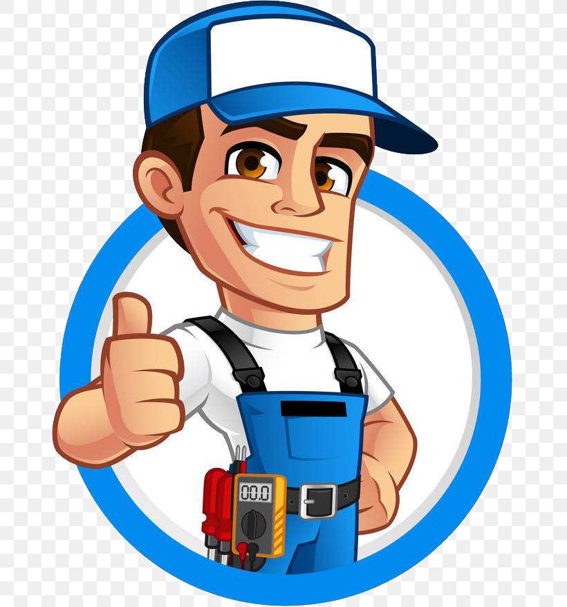 Electrician Royalty-free Vector Graphics Stock Illustration Cartoon, PNG, 669x877px, Electrician, Cartoon, Drawing, Electricity, Fictional Character Download Free