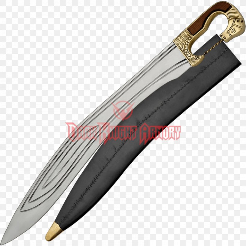 Knife Falcata Sword Blade Weapon, PNG, 850x850px, Knife, Blade, Bowie Knife, Cold Weapon, Dagger Download Free