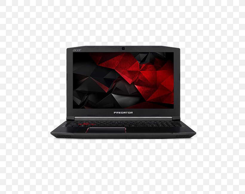 Laptop Acer Aspire Predator Intel Core I7, PNG, 600x650px, Laptop, Acer, Acer Aspire Predator, Computer, Electronic Device Download Free