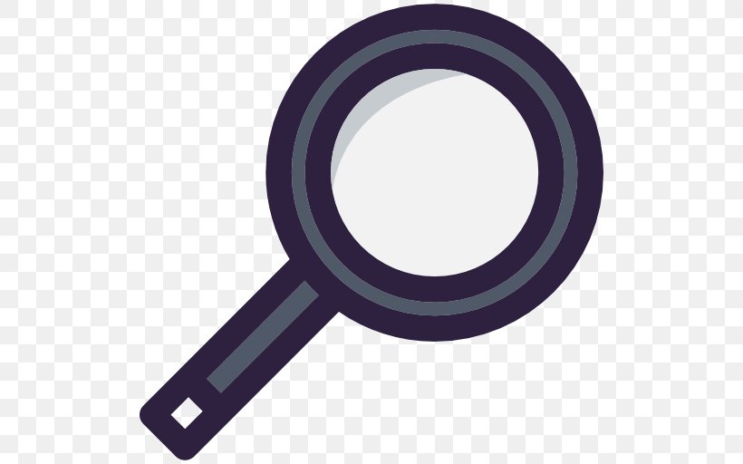 Magnifying Glass, PNG, 512x512px, Magnifying Glass, Glass, Hardware, Loupe, Purple Download Free