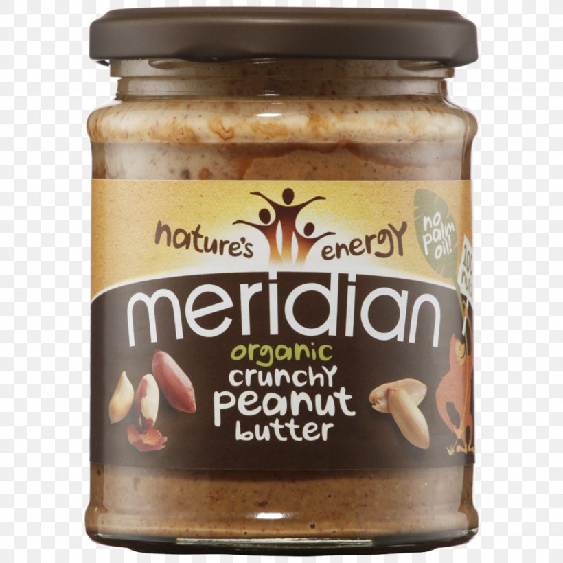 Peanut Butter Organic Food Nut Butters, PNG, 1024x1024px, Peanut Butter, Almond Butter, Butter, Cashew Butter, Chutney Download Free