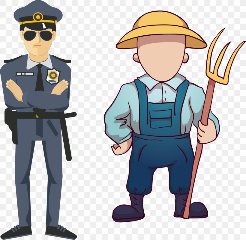 Police, PNG, 2186x2137px, Police, Alarm Device, Cartoon, Gentleman, Human Behavior Download Free