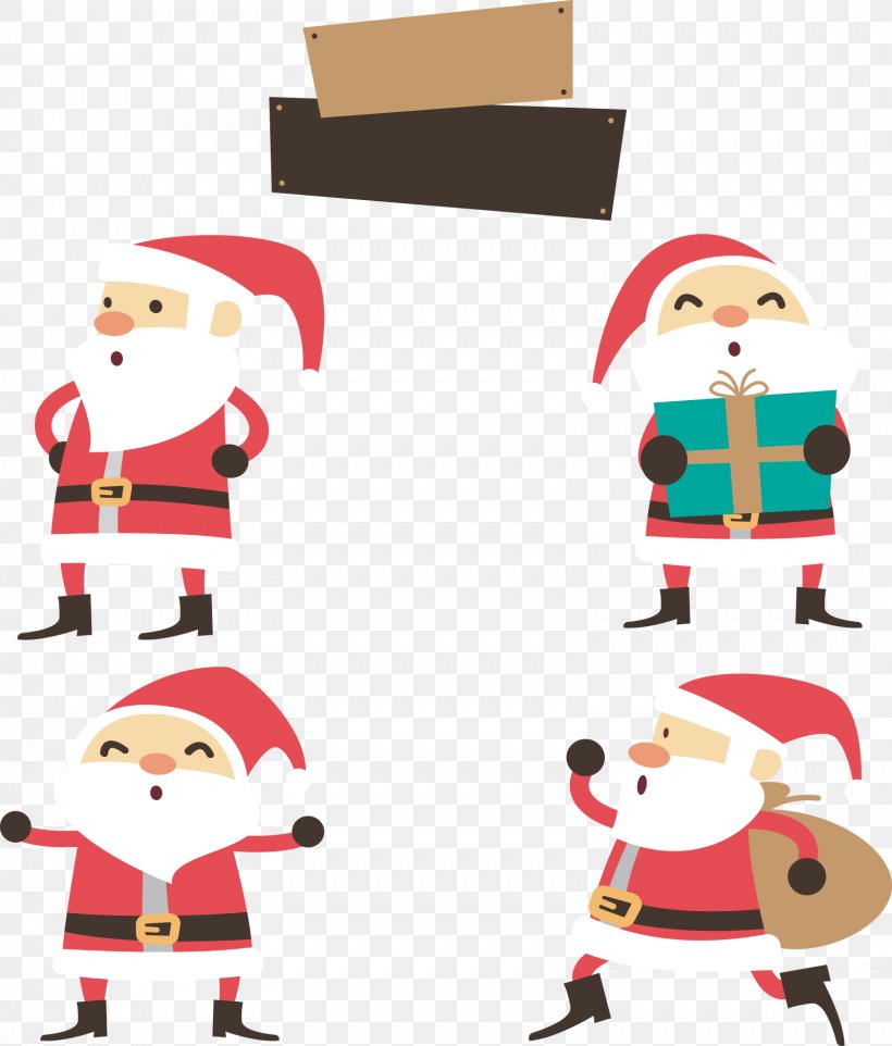 Santa Claus Village Christmas Ornament Reindeer Clip Art, PNG, 1599x1877px, Santa Claus, Art, Christmas, Christmas Decoration, Christmas Ornament Download Free