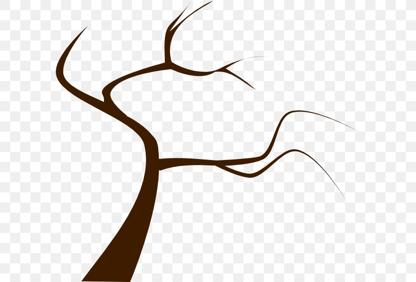 Tree Drawing Clip Art, PNG, 600x557px, Tree, Artwork, Black And White, Branch, Death Download Free