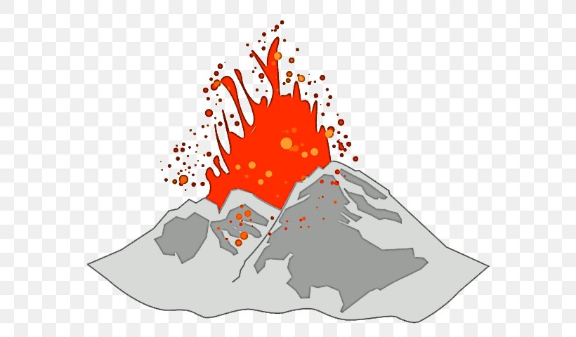 Volcano Mountain Volcanic Glass Clip Art, PNG, 576x480px, Volcano, Area, Computer, Diagram, Fictional Character Download Free