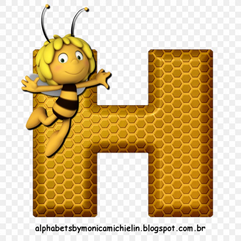 Western Honey Bee Honeycomb, PNG, 900x900px, Bee, Beehive, Bumblebee, Cartoon, Drawing Download Free