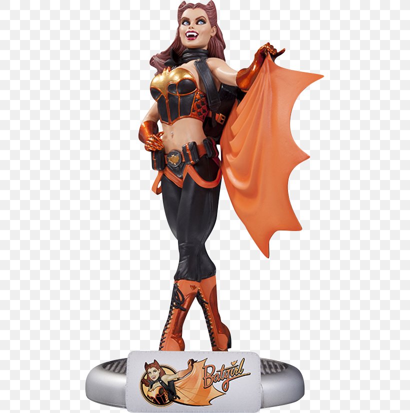 Batgirl Harley Quinn Joker DC Comics Bombshells Zatanna, PNG, 480x826px, Batgirl, Action Figure, Bombshell, Comic Book, Comics Download Free