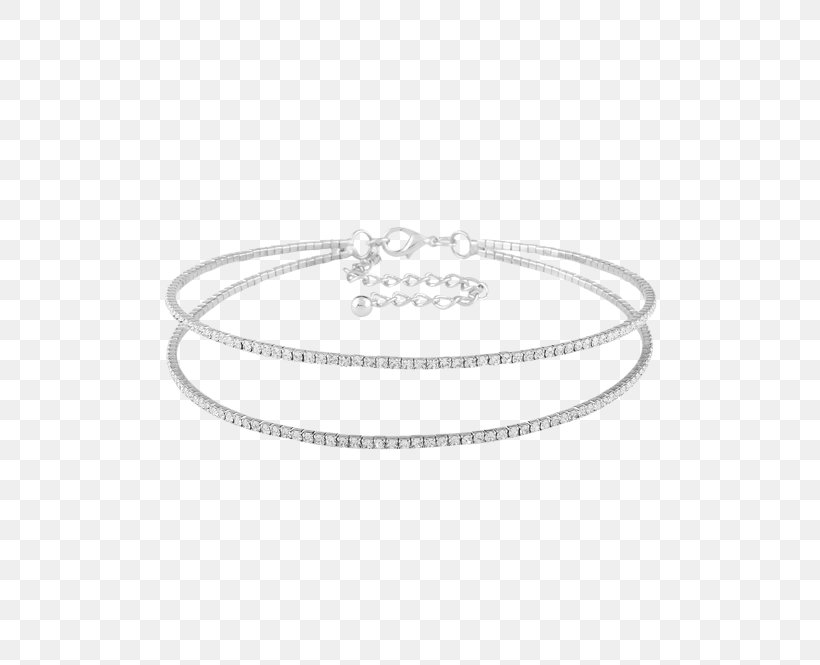 Bracelet Necklace Imitation Gemstones & Rhinestones Rope Chain Jewellery, PNG, 500x665px, Watercolor, Cartoon, Flower, Frame, Heart Download Free