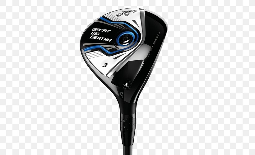 Callaway Great Big Bertha Fairway Wood Callaway Great Big Bertha Driver Callaway Golf Company, PNG, 500x500px, Callaway Great Big Bertha Driver, Callaway Big Bertha Os Irons, Callaway Gbb Epic Fairway Wood, Callaway Golf Company, Callaway Xr 16 Fairway Wood Download Free