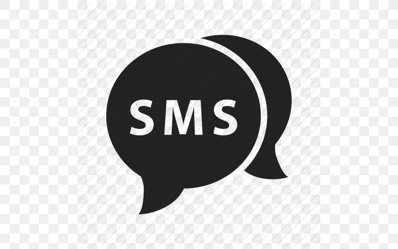SMS Text Messaging Instant Messaging, PNG, 512x512px, Sms, Brand, Conversation, Ico, Iconfinder Download Free