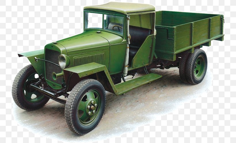 GAZ–MM Car Second World War Soviet Union, PNG, 748x500px, Car, Classic Car, Ford Model Aa, Gaz, Military Download Free