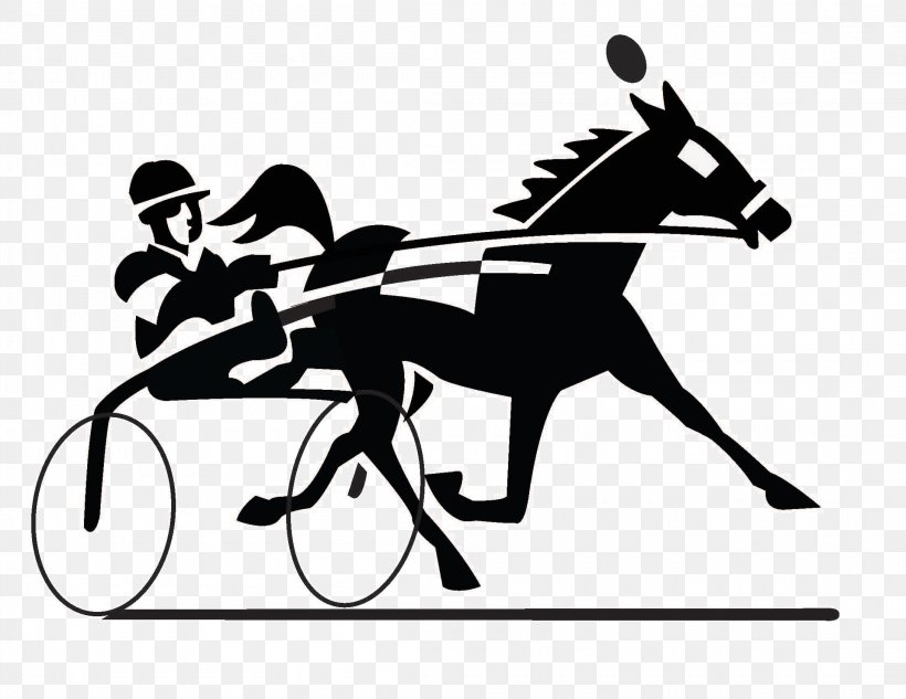Horse Little Brown Jug Harness Racing Clip Art, PNG, 2200x1700px, Horse, Auto Racing, Black And White, Blinkers, Brand Download Free