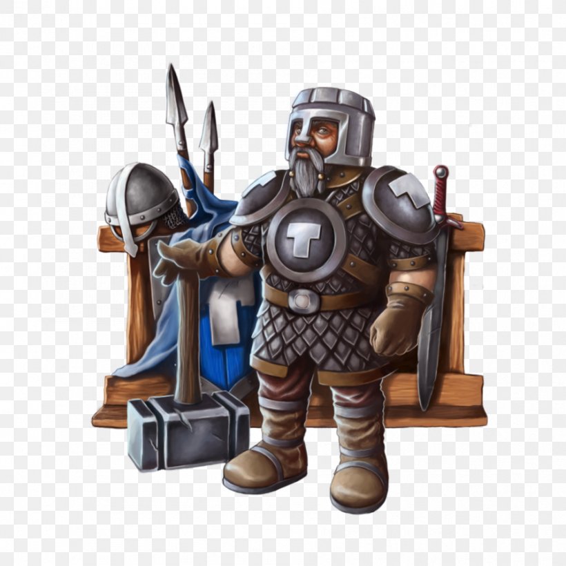 Knight Dwarf Warrior Art, PNG, 894x894px, Knight, Action Figure, Action Toy Figures, Armour, Art Download Free