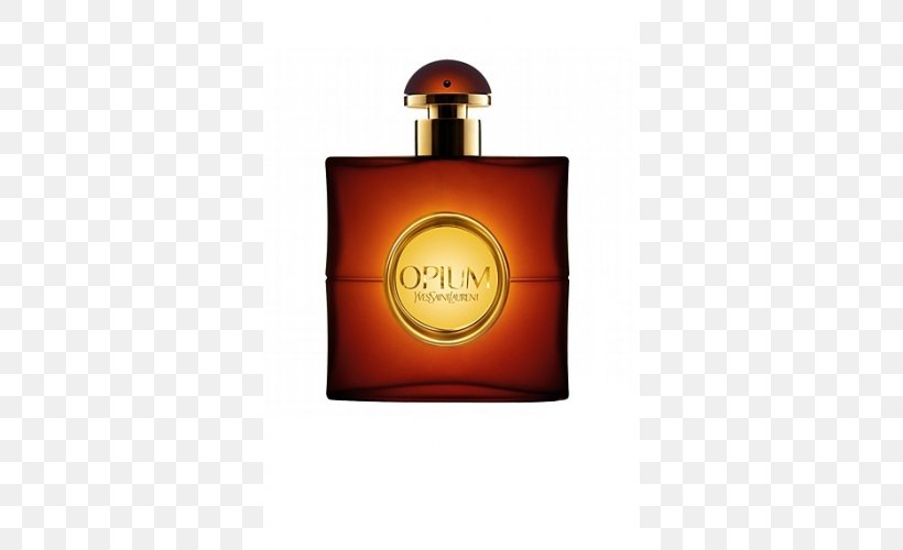 Opium Perfume Eau De Toilette Yves Saint Laurent Aftershave, PNG, 500x500px, Opium, Aftershave, Aroma Compound, Brand, Cosmetics Download Free