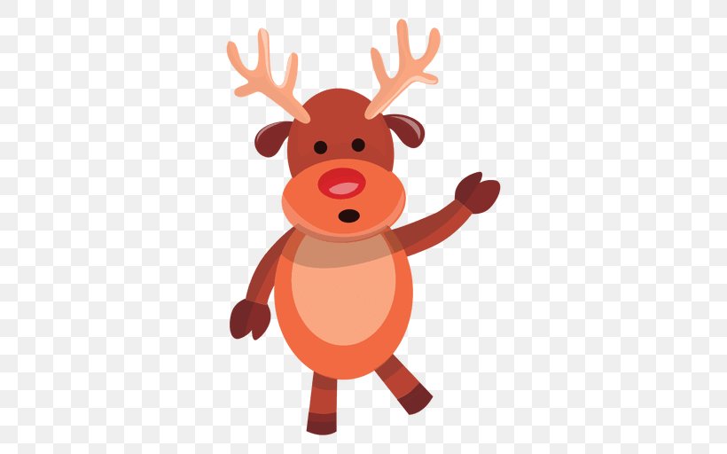 Rudolph Reindeer Drawing Clip Art, PNG, 512x512px, Rudolph, Animation, Art, Cartoon, Christmas Download Free