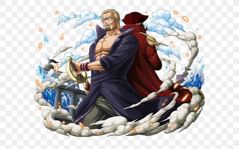 Shanks One Piece Treasure Cruise Silvers Rayleigh Rayleigh Scattering Edward Newgate, PNG, 640x512px, Watercolor, Cartoon, Flower, Frame, Heart Download Free