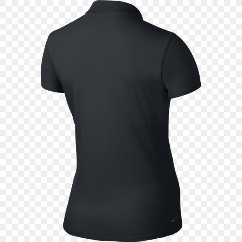 T-shirt Sleeve Tennis Polo Shoulder, PNG, 1500x1500px, Tshirt, Active Shirt, Black, Black M, Jersey Download Free