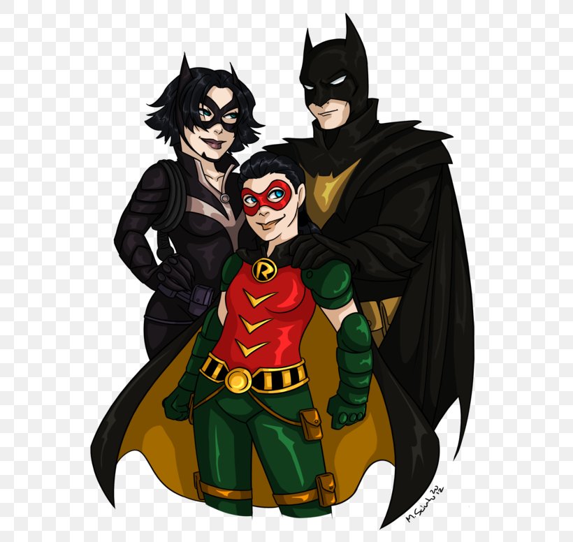 Batman Robin Huntress Catwoman Damian Wayne, PNG, 600x776px, Batman, Batman Family, Catwoman, Comics, Damian Wayne Download Free