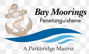 Bay Moorings Marina Bridge Port Marina Organization Logo PNG