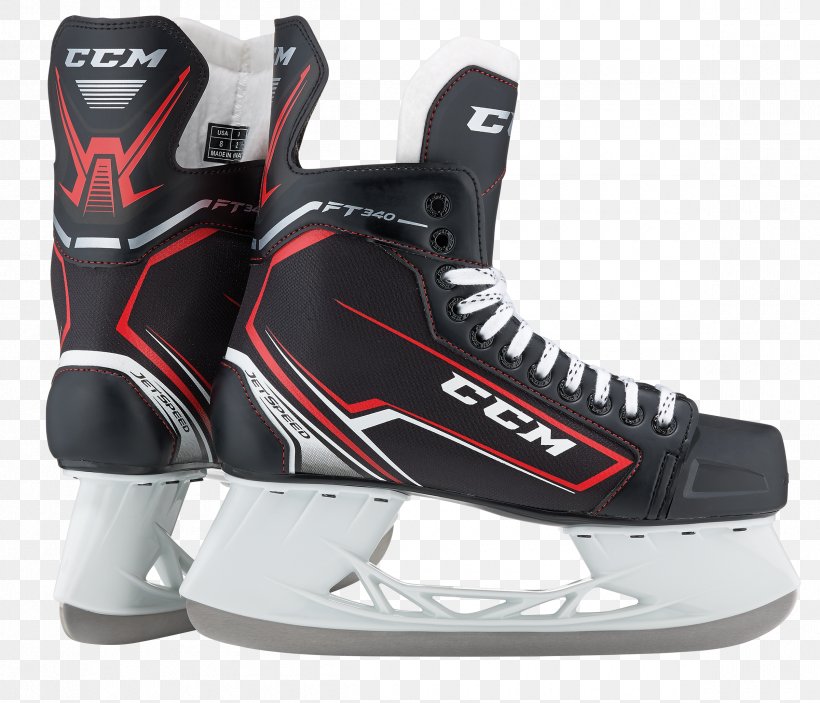 CCM Hockey Ice Hockey Equipment Ice Skates Sport, PNG, 2400x2060px, Ccm Hockey, Athletic Shoe, Black, Carmine, Cross Training Shoe Download Free