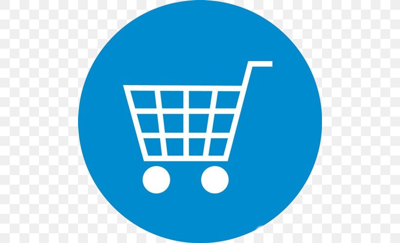 Centrale Shopping Cart Retail Shopping Centre, PNG, 500x500px, Centrale, Area, Blue, Brand, Business Download Free