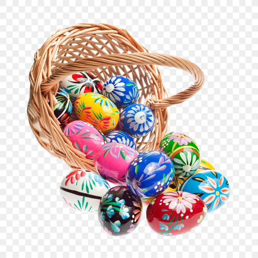 Easter Egg Pysanka Icon, PNG, 3600x3600px, Easter Bunny, Christmas Ornament, Curtain, Easter, Easter Basket Download Free