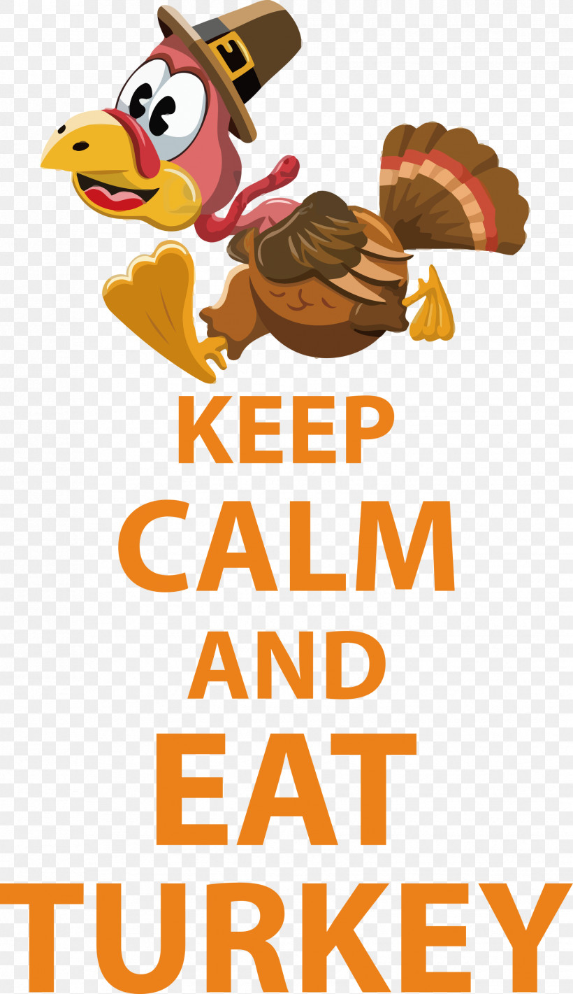 Eat Turkey Keep Calm Thanksgiving, PNG, 1731x3000px, Keep Calm, Beak, Biology, Birds, Meter Download Free