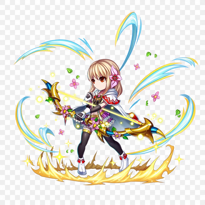 Final Fantasy: Brave Exvius Brave Frontier Dissidia Final Fantasy Role-playing Game Video Game, PNG, 4000x4000px, Watercolor, Cartoon, Flower, Frame, Heart Download Free