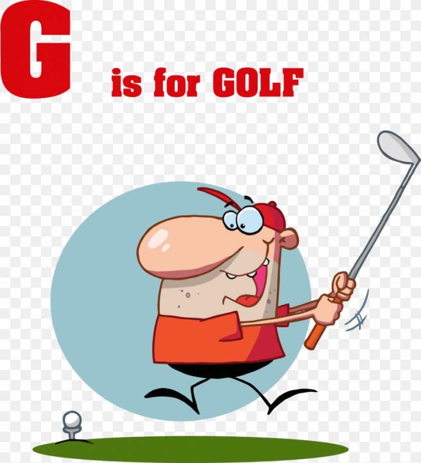 Golf Stroke Mechanics Royalty-free Clip Art, PNG, 931x1024px, Golf, Area, Artwork, Can Stock Photo, Cartoon Download Free
