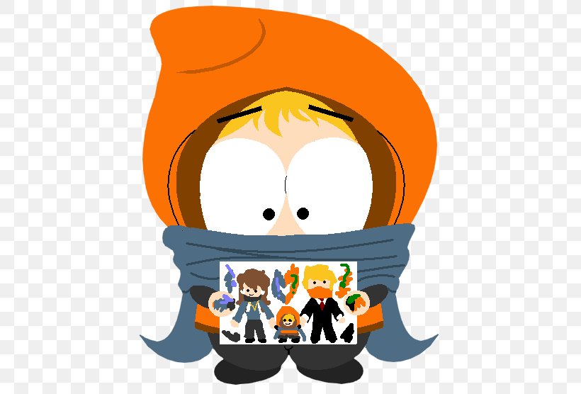 Kenny McCormick Stuart And Carol McCormick Fan Art Character, PNG, 455x556px, Kenny Mccormick, Archive Of Our Own, Art, Artwork, Cartoon Download Free
