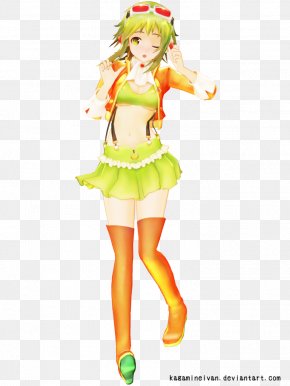 Megpoid Character Kaito Costume Mascot PNG