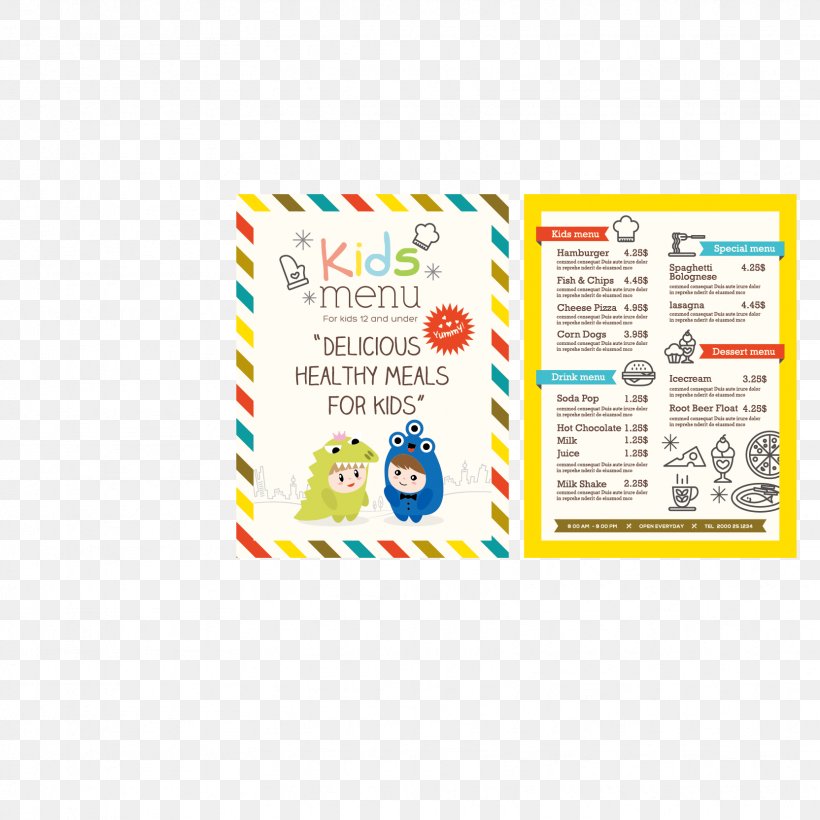 Menu Kids Meal Cooking Restaurant, PNG, 1664x1664px, Menu, Area, Chef, Cooking, Cuteness Download Free