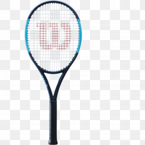 Racket - Racket Wilson Sporting Goods Strings Rakieta Tenisowa Babolat PNG